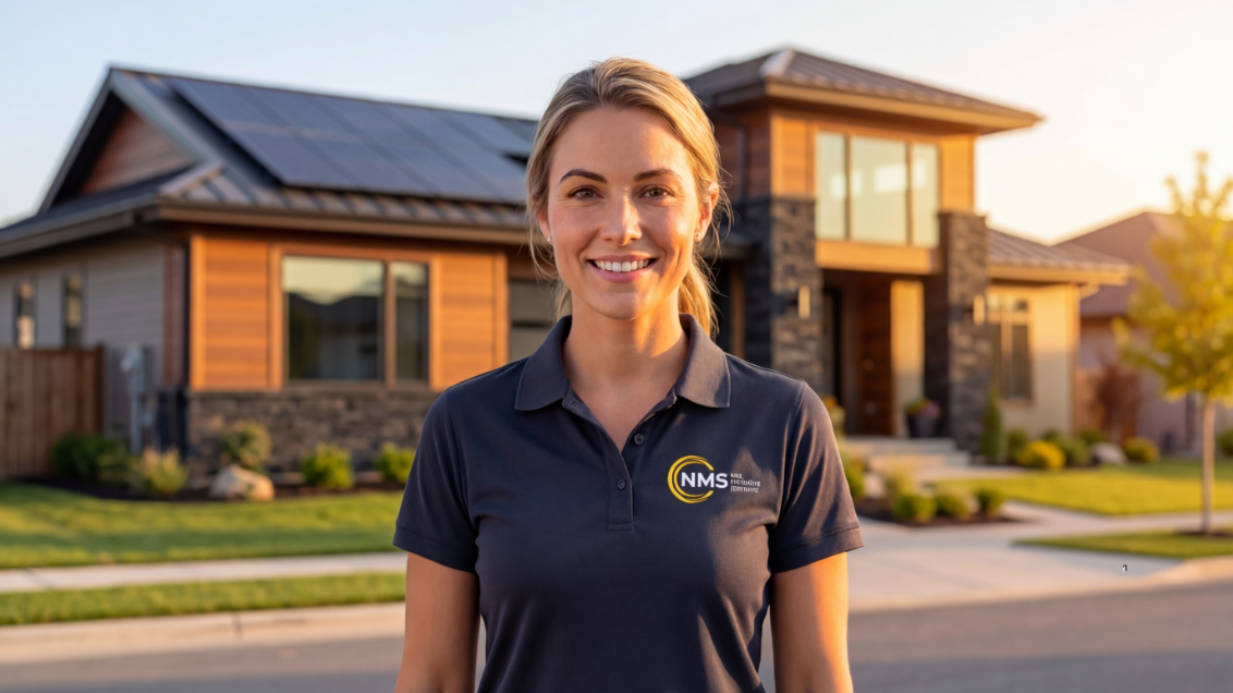 Sample UGC-style content produced for the Net Metering Systems social engine